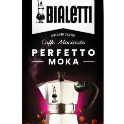 Bialetti Gemahlener Kaffee Perfetto Moka Delicato 250g