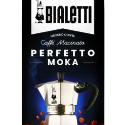 Bialetti Gemahlener Kaffee Perfetto Moka Intenso 250g