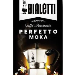 Bialetti Gemahlener Kaffee Perfetto Moka Vaniglia 250g