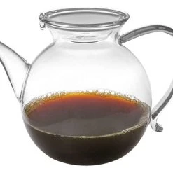 Carl Henkel Glaskanne Potto Mit Glasdeckel -Red wine glass shop Potto Kanne 2 neu l