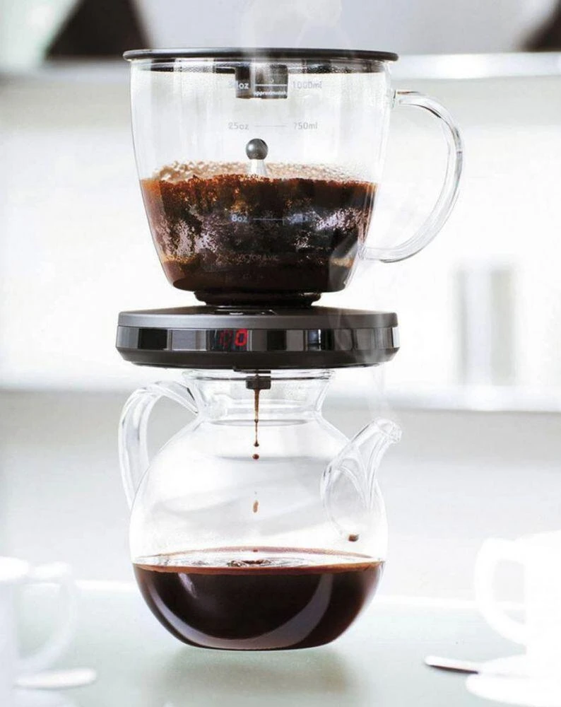 Carl Henkel Glaskrug Mizu Mit Glasdeckel 4 Carl Henkel Glaskrug Mizu Mit Glasdeckel – Bild 2