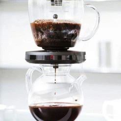 Carl Henkel Glaskanne Potto Mit Glasdeckel -Red wine glass shop Potto Kanne 3 neu 2 l