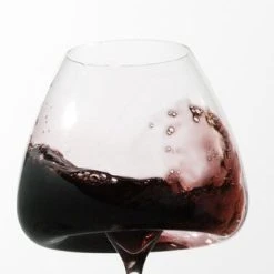 Zieher Weingläser Balanced Vision, 2er-Set -Red wine glass shop SF SN Vision Balanced 08