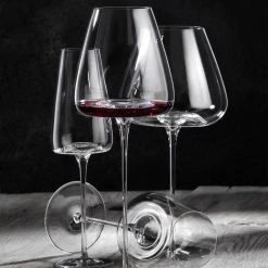 Zieher Weingläser Balanced Vision, 2er-Set -Red wine glass shop SF VISION 5480 03 6