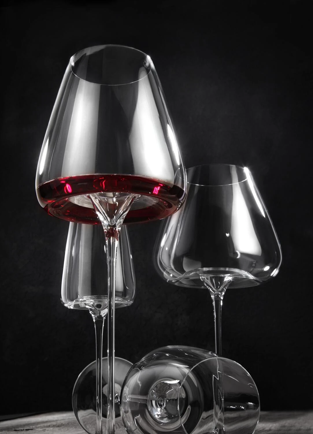 Zieher Weingläser Fresh Vision, 2er-Set 6 Zieher Weingläser Fresh Vision, 2er-Set – Bild 4