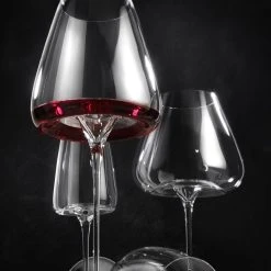 Zieher Weingläser Balanced Vision, 2er-Set -Red wine glass shop SF VISION 5480 04 6