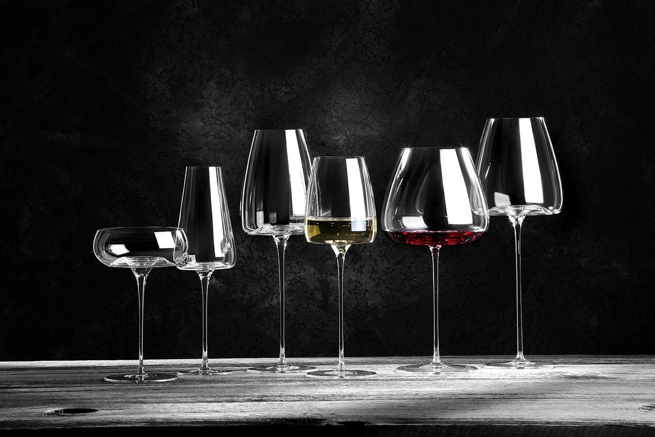 Zieher Geschenkset 2 Weingläser Und Dekanter 6 Zieher Geschenkset 2 Weingläser Und Dekanter – Bild 4