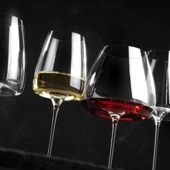 Zieher Weingläser Rich Vision, 2er-Set 14 Zieher Weingläser Rich Vision, 2er-Set -Red wine glass shop SF VISION 5480 10 1