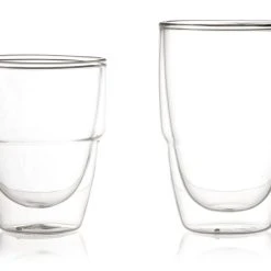 Carl Henkel Thermoglas STACK, Clear