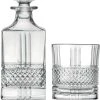 RCR Whisky-Set BRILLANTE, 7-tlg. -Red wine glass shop Set BRILLANTE