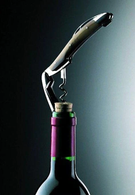 Forge De Laguiole Sommeliermesser In Pistazie 5 Forge De Laguiole Sommeliermesser In Pistazie – Bild 3