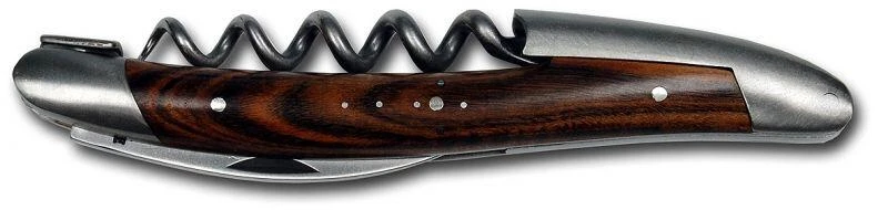 Forge De Laguiole Sommeliermesser In Pistazie 3 Forge De Laguiole Sommeliermesser In Pistazie