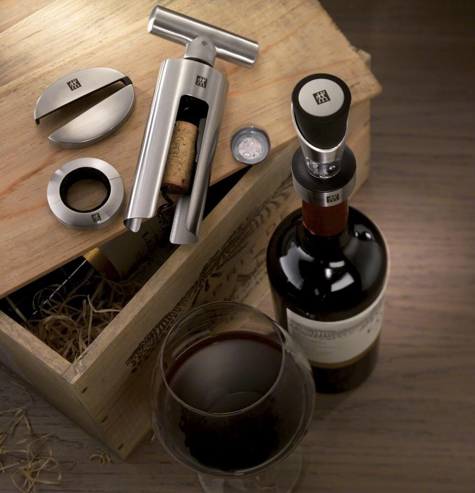 Zwilling Henckels Zwilling Weinausgießer 4 Zwilling Henckels Zwilling Weinausgießer – Bild 2