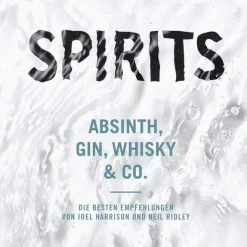Hallwag Harrison Joel, Ridley Neil: Spirits