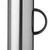 Stelton Isolierkanne EM77 1 L In Stahl -Red wine glass shop Stelton 900 EM77 vacuum jug 1L steel 1