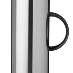Stelton Isolierkanne EM77 1 L In Stahl