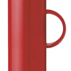 Stelton Isolierkanne EM77 1 L In Rot