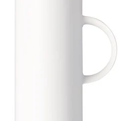 Stelton Isolierkanne EM77 1 L In Weiß