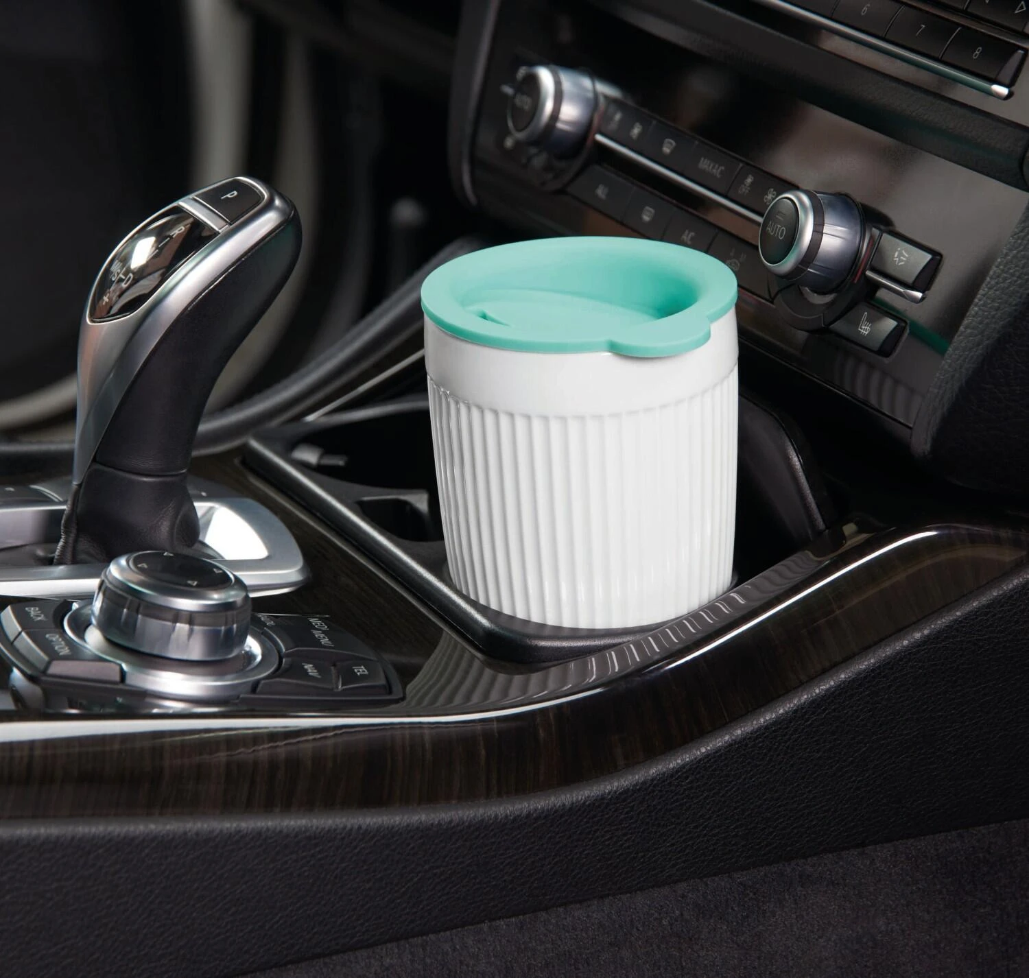 ASA Thermobecher Thermo Twisted, Weiß 5 ASA Thermobecher Thermo Twisted, Weiß – Bild 3