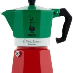 Bialetti Espressokocher Moka Express Italia