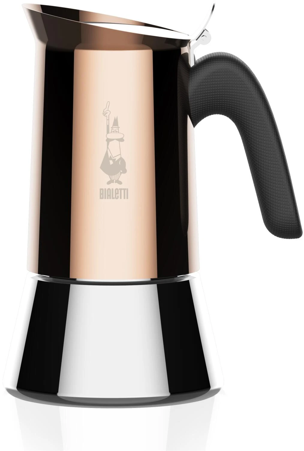 Bialetti Espressokocher Venus Kupfer 3 Bialetti Espressokocher Venus Kupfer