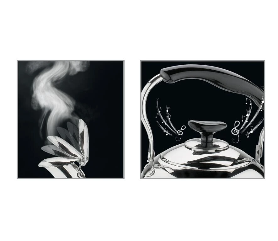 Cilio Wasserkessel Classico Aus Edelstahl 4 Cilio Wasserkessel Classico Aus Edelstahl – Bild 2