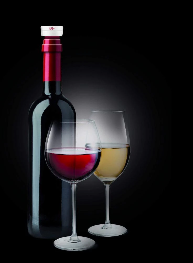 Käfer Digitales Weinthermometer ET578C 4 Käfer Digitales Weinthermometer ET578C – Bild 2