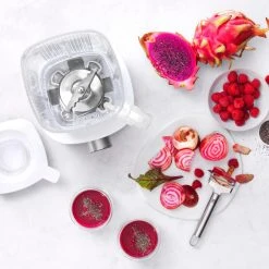 Zwilling Henckels Zwilling Hochleistungsmixer Enfinigy, Silber -Red wine glass shop Zwilling Mixer 3 000019493