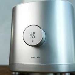 Zwilling Henckels Zwilling Hochleistungsmixer Enfinigy, Silber -Red wine glass shop Zwilling Mixer 424415964