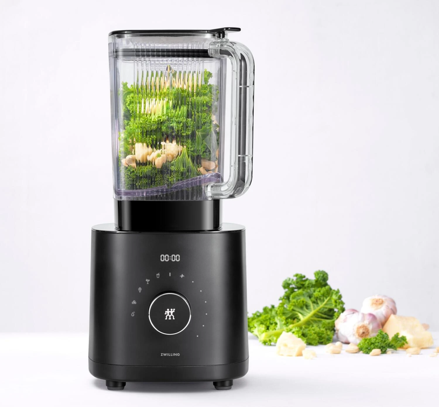 Zwilling Henckels Zwilling Hochleistungsmixer Enfinigy, Schwarz 7 Zwilling Henckels Zwilling Hochleistungsmixer Enfinigy, Schwarz – Bild 5