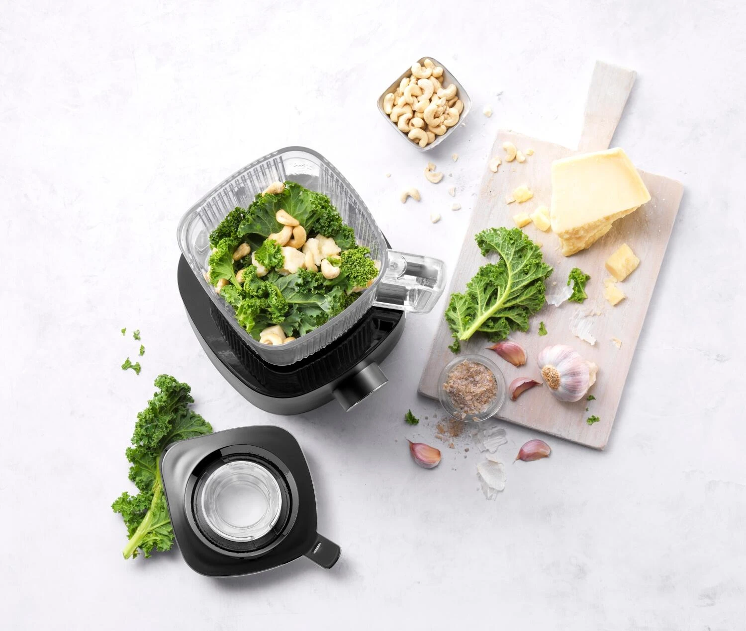 Zwilling Henckels Zwilling Hochleistungsmixer Enfinigy, Schwarz 6 Zwilling Henckels Zwilling Hochleistungsmixer Enfinigy, Schwarz – Bild 4