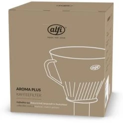 Alfi Kaffeefilter Aroma Plus Größe 4 Aus Bio-Kunststoff -Red wine glass shop alfi AromaPlus 0099321000 202210 3