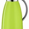 Alfi Isolierkanne Gusto Metall In Kiwi Green, 1 Liter -Red wine glass shop alfi Gusto Kiwi Green