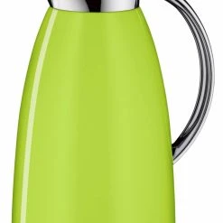 Alfi Isolierkanne Gusto Metall In Kiwi Green, 1 Liter