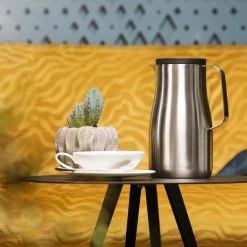 Alfi Isolierkanne Studio In Edelstahl Matt -Red wine glass shop alfi studio pr 1