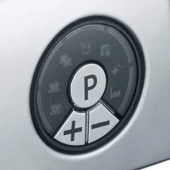 GRAEF Siebträger-Espressomaschine Baronessa -Red wine glass shop baronessa ES902 Programmier Panel neu l