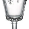 La Rochère Weinglas Fleur De Lys, 6er-Set -Red wine glass shop fleur de lys 615801