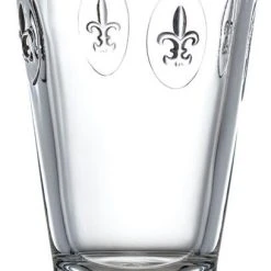 La Rochère Longdrinkglas Fleur De Lys, 6er-Set