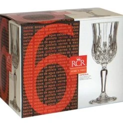 RCR Weißweinglas Opera, 6er-Set 7 RCR Weißweinglas Opera, 6er-Set -Red wine glass shop pack OPERA 1 l 1