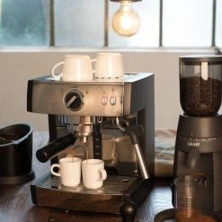 Graef Espressomaschine Pivalla ES 702 -Red wine glass shop pivalla mood 6 neu 1 l