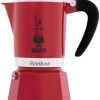 Bialetti Espressokocher Rainbow Rot