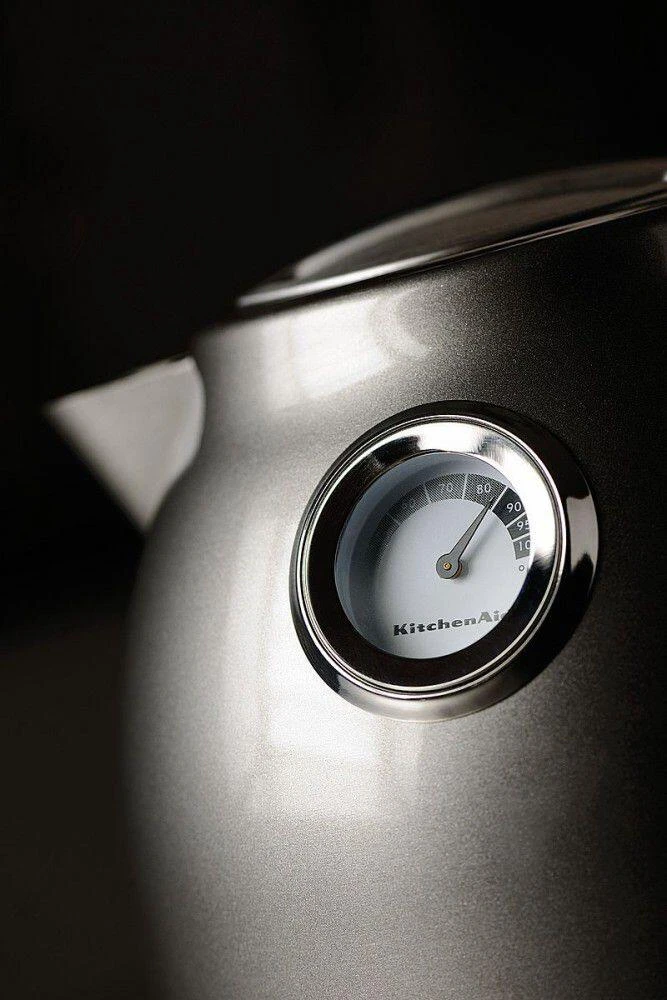 KitchenAid Wasserkocher ARTISAN Creme 4 KitchenAid Wasserkocher ARTISAN Creme – Bild 2