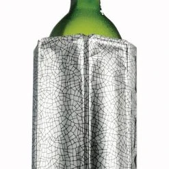 Cilio Kühlmanschette Wine Cooler Silber