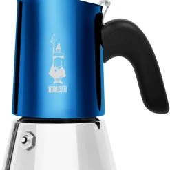 Bialetti Espressokocher Venus Intense Blue