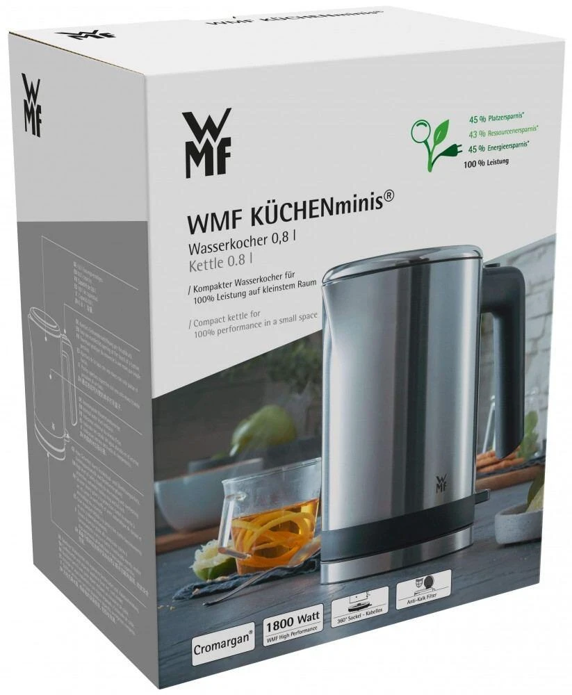 WMF Elektrogeräte WMF Wasserkocher Küchenminis 0,8 L 5 WMF Elektrogeräte WMF Wasserkocher Küchenminis 0,8 L – Bild 3
