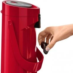 Emsa Pumpkanne Ponza In Rot -Red wine glass shop web Large 406060 PT08 AufEbeneReduziert l