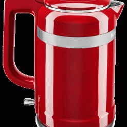 KitchenAid Design Wasserkocher In Empire Rot