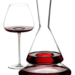 Zieher Dekanter/Karaffe Doppio -Red wine glass shop zieher doppio1